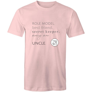 Uncle - AS Colour Staple - Mens T-Shirt