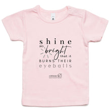 Load image into Gallery viewer, Shine *Kids Version OCT21 -  AS Colour - Infant Wee Tee