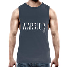 Load image into Gallery viewer, WARRIOR Word Collection - AS Colour Barnard - Mens Tank Top Tee