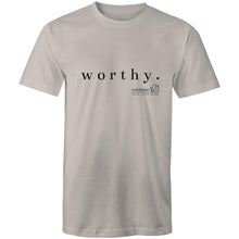 Load image into Gallery viewer, Worthy OCT21- AS Colour Staple - Mens T-Shirt