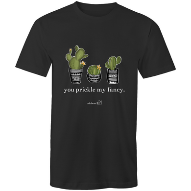 'Prickle Collection' Assorted Wording and Colours - Sportage Surf - Mens T-Shirt