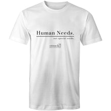 Load image into Gallery viewer, Human Needs - AS Colour Staple - Mens T-Shirt