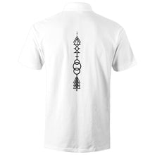 Load image into Gallery viewer, Worthy OCT21 - AS Colour Chad - S/S Polo Shirt