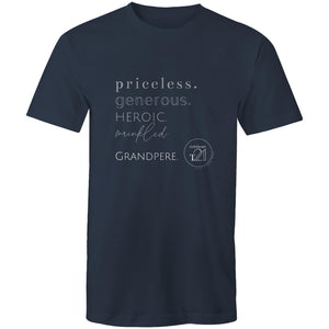 Grandpere - AS Colour Staple - Mens T-Shirt