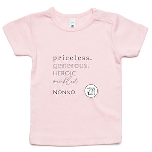 Nonno - AS Colour - Infant Wee Tee