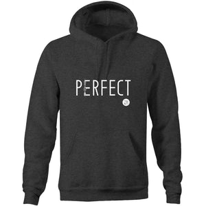 PERFECT Word Collection – AS Colour Stencil - Pocket Hoodie Sweatshirt