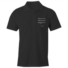 Load image into Gallery viewer, Staff Shirt - AS Colour Chad - S/S Polo Shirt