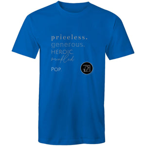 Pop -  AS Colour Staple - Mens T-Shirt