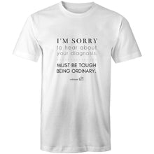 Load image into Gallery viewer, I&#39;m Sorry -  AS Colour Staple - Mens T-Shirt