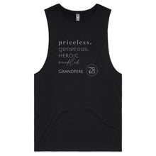 Load image into Gallery viewer, Grandpere - AS Colour Barnard - Mens Tank Top Tee