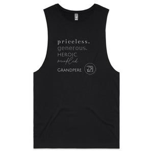 Grandpere - AS Colour Barnard - Mens Tank Top Tee