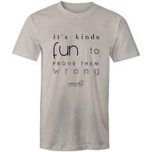 Load image into Gallery viewer, It’s Kinda Fun OCT21 - AS Colour Staple - Mens T-Shirt