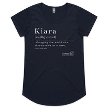 Load image into Gallery viewer, CUSTOM ORDER FOR Kiara  -  AS Colour Mali - Womens Scoop Neck T-Shirt