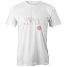 Load image into Gallery viewer, Be A Wild Flower - Alexis Schnitger Design - AS Colour - Classic Tee