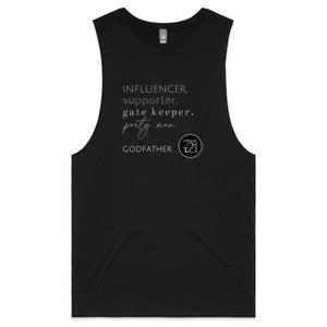 Godfather - AS Colour Barnard - Mens Tank Top Tee