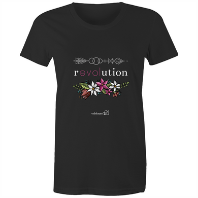 Arrow Revolution – Assorted Colours - Sportage Surf - Womens T-shirt