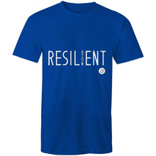 Load image into Gallery viewer, RESILIENT Word Collection – Sportage Surf - Mens T-Shirt