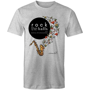 Rock The Halls - 2 designs Sportage Surf - Mens T-Shirt