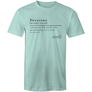 CUSTOM ORDER FOR Devocean - AS Colour Staple - Mens T-Shirt