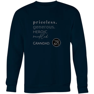 Grandad - AS Colour United - Crew Sweatshirt