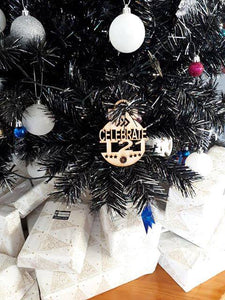 Celebrate T21 Christmas Decorations