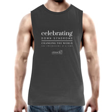 Load image into Gallery viewer, Celebrating DS - AS Colour Barnard - Mens Tank Top Tee