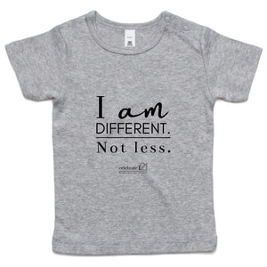 I AM – AS Colour - Infant Wee Tee