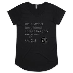 Uncle - AS Colour Mali - Womens Scoop Neck T-Shirt