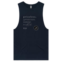 Load image into Gallery viewer, Pop -  AS Colour Barnard - Mens Tank Top Tee