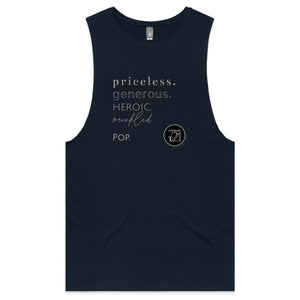 Pop -  AS Colour Barnard - Mens Tank Top Tee