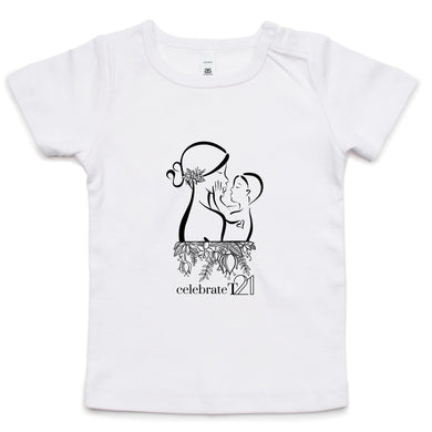 ‘Mother & Son’ - AS Colour - Infant Wee Tee