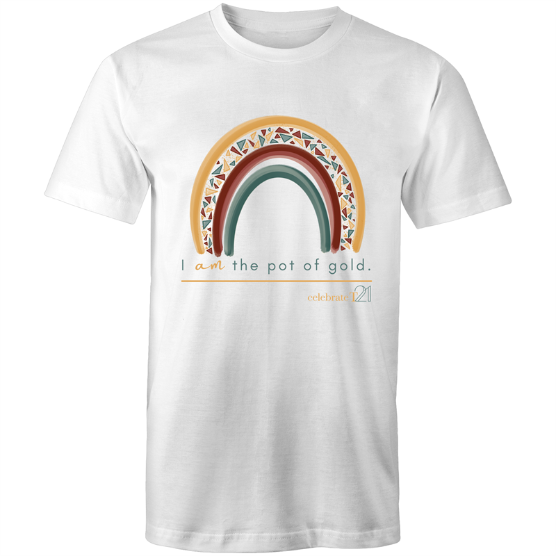 Rainbow Jewels - AS Colour Staple - Mens T-Shirt