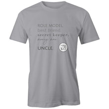 Load image into Gallery viewer, Uncle - AS Colour - Classic Tee