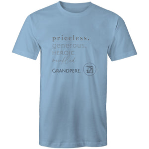 Grandpere - AS Colour Staple - Mens T-Shirt