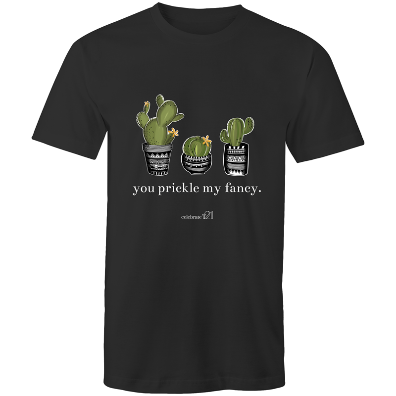 Prickle Collection  - AS Colour Staple - Mens T-Shirt