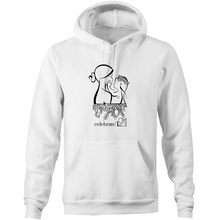 Load image into Gallery viewer, Mother and Daughter - AS Colour Stencil - Pocket Hoodie Sweatshirt