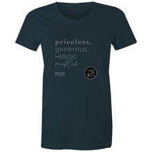 Load image into Gallery viewer, Pop -  AS Colour - Women&#39;s Maple Tee