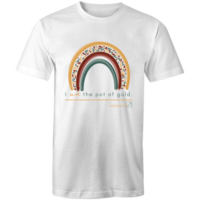 Rainbow Jewels - Sportage Surf - Mens T-Shirt