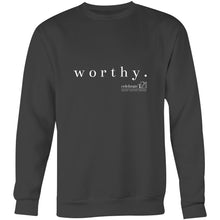 Load image into Gallery viewer, Worthy OCT21 - AS Colour United - Crew Sweatshirt