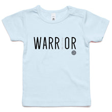 Load image into Gallery viewer, WARRIOR Word Collection - AS Colour - Infant Wee Tee