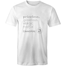 Load image into Gallery viewer, Grandpere - AS Colour Staple - Mens T-Shirt