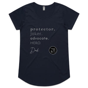 Dad -  AS Colour Mali - Womens Scoop Neck T-Shirt
