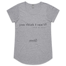 Load image into Gallery viewer, Hold My Beer OCT21 - AS Colour Mali - Womens Scoop Neck T-Shirt