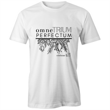 Load image into Gallery viewer, ‘OTP Flowers’ in Black or White - AS Colour - Classic Tee