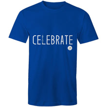 Load image into Gallery viewer, CELEBRATE Word Collection – Sportage Surf - Mens T-Shirt