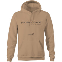 Load image into Gallery viewer, Hold My Beer OCT21 - AS Colour Stencil - Pocket Hoodie Sweatshirt