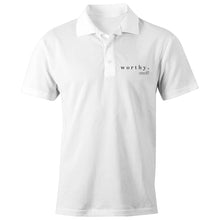Load image into Gallery viewer, Worthy OCT21 - AS Colour Chad - S/S Polo Shirt