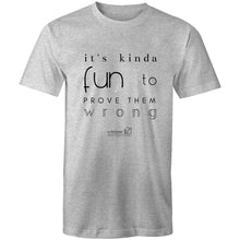 Load image into Gallery viewer, It’s Kinda Fun OCT21 - AS Colour Staple - Mens T-Shirt