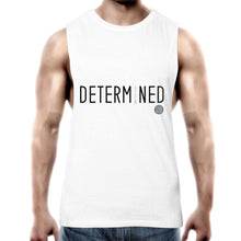 Load image into Gallery viewer, DETERMINED Word Collection – AS Colour Barnard - Mens Tank Top Tee