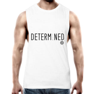 DETERMINED Word Collection – AS Colour Barnard - Mens Tank Top Tee